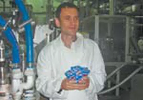 Scoate bani din inghetata