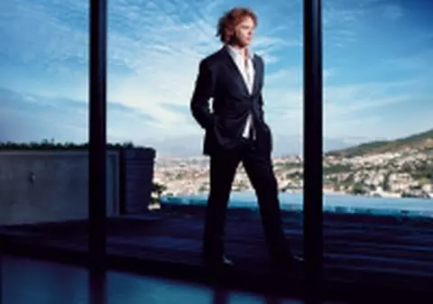 Simply Red, in recital la Cerbul de Aur 