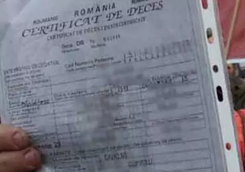 Un timişorean a aflat că este mort de 14 ani