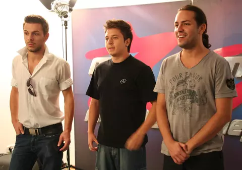 Concurenţii Megastar, ”urecheaţi” de Ianţu