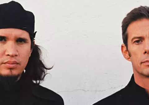 Thievery Corporation, live, la Sala Palatului 