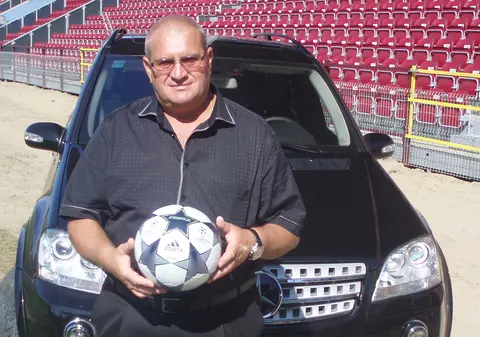 Iuliu Muresan, la ProMotor