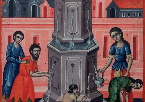 Credinţa şi persoanele dragi te scapă de durere