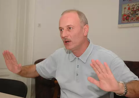 Toni Grecu, după incendiul de la „Matei Balș”: ”La ușa salvării, m-am prăbuşit inconştient, dar fericit"