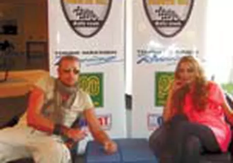 Bote si Elena Gheorghe au fugit la Istanbul