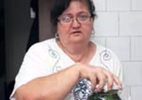 Castraveti in saramura