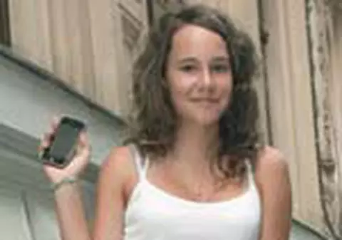 'O sa-i dau gata cu iPhone-ul meu'