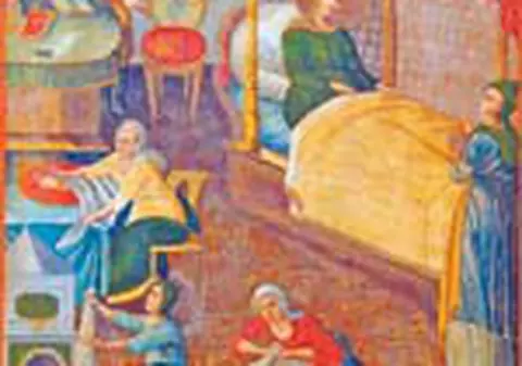 Nasterea Maicii Domnului 