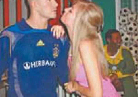 Ea va merge la plaja cu Beckham