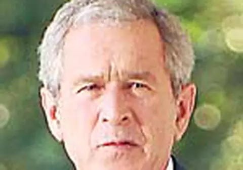 Bush isi muta soldatii din Irak in Afganistan