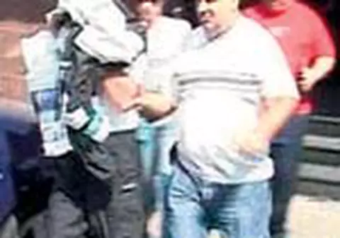 Liber dupa ce a tras cu arma in vecini!