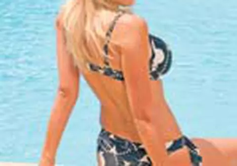 Alina Crisan a primit de la iubit un bolid de fite