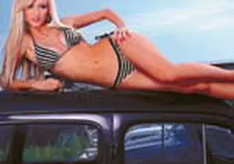 Andreea Balan: 'Il ador pe Brad Pitt'