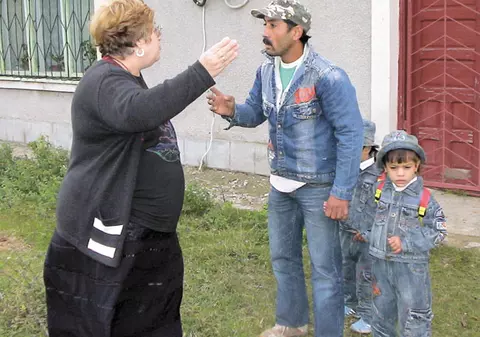 Nu i-a primit la gradinita