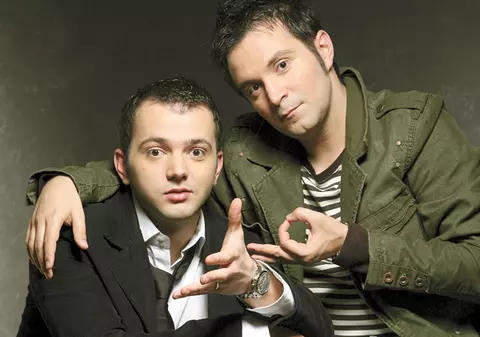 Buzdugan si Morar lanseaza Radio Zu