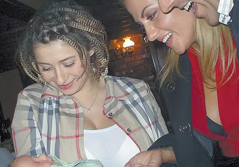 "Prodănel", show la ziua lui "Reghe"