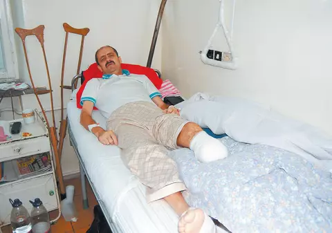 Drama lui Viorel Turcu: "Le era frică să nu mor pe bancă"