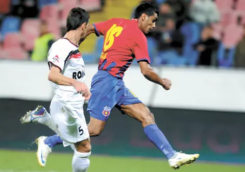 Nicoliţă: "Batem şi CFR-ul"