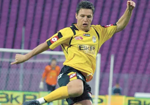 Uhrin, ameninţat de Andone!