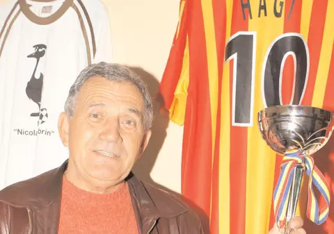 Marcel Pigulea se mândreşte cu juniorii săi