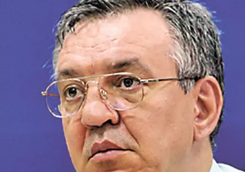 Păcuraru, al treilea ministru suspendat de Traian Băsescu