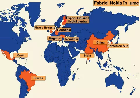 Africanii vor vorbi la mobile româneşti