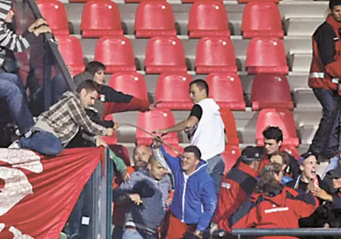 Ultimul avertisment pentru Dinamo