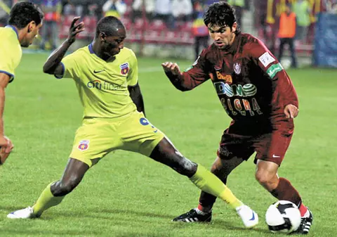 Trombetta: “Putem câştiga campionatul!"