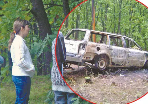 Cămătar omorât în stil mafiot