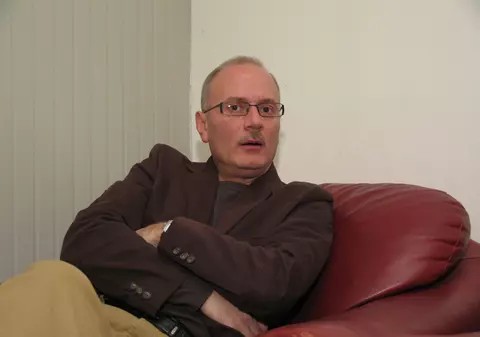 Toni Grecu: "Nu mai rezistam la hinghereală"