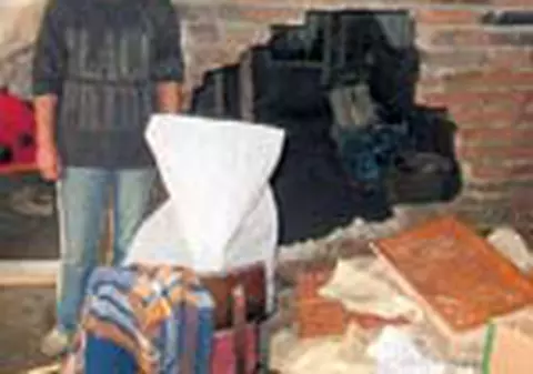 Vor sa blocheze drumul ca sa nu mai poata trece camioanele