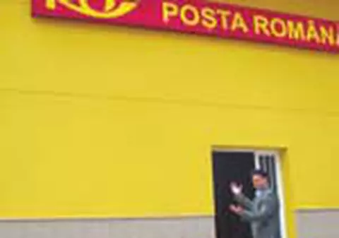 Posta Romana s-a 'mutat' in Spania