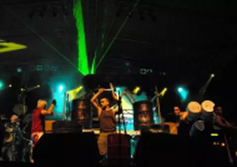 Concert Sistem in Spania!