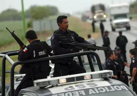 Masacru într-o închisoare mexicană: 21 de morţi