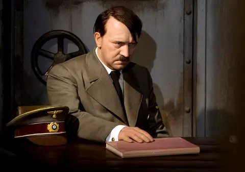 Hitler inventase un ”Big Brother” meschin