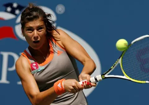 Sorana Cîrstea merge mai departe la Luxemburg