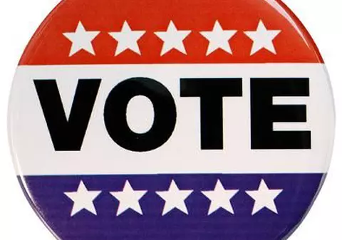 Californienii vor vota din maşina