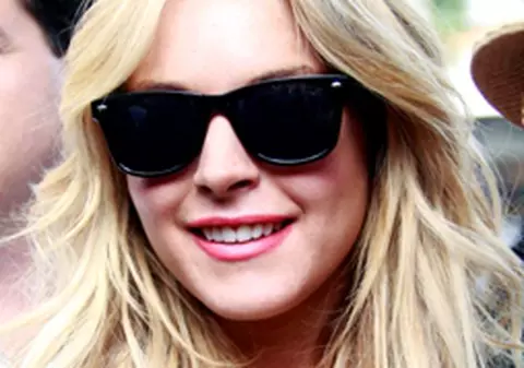 Lindsay Lohan, dată în judecată pentru o urmărire cu maşina