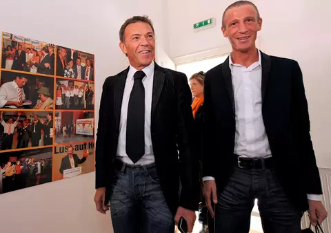 Succesorul lui Joerg Haider a fost iubitul acestuia