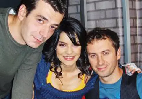 Oana Tache: DJ, VJ şi actriţă