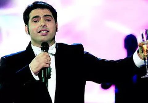Costel Busuioc, 13 concerte în România!