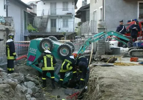Român mort în Italia în urma unui accident