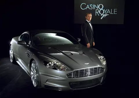 Pentagonul se inspiră din filmele cu James Bond