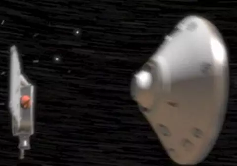 NASA vrea să colonizeze planeta Marte