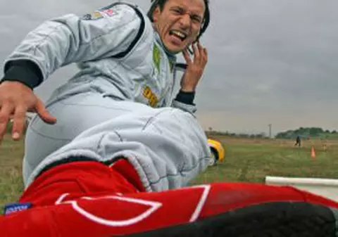 George Vintilă jurizează un festival de film