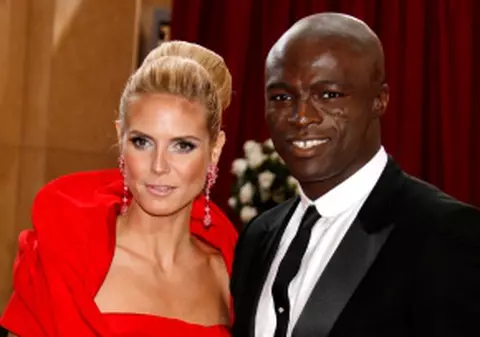 Copiii cuplului Heidi Klum-Seal se antrenează cu celebrităţi