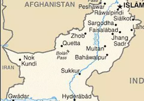 Seism puternic în Pakistan