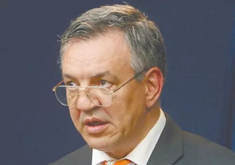 Păcuraru s-a prezentat la DNA