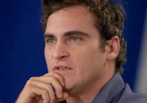 Joaquin Phoenix se lasă de actorie