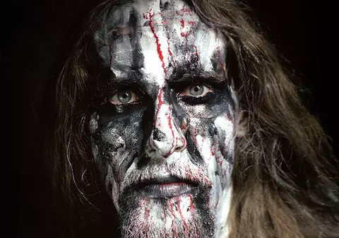 Gaahl, solistul formatiei Gorgoroth, este gay!